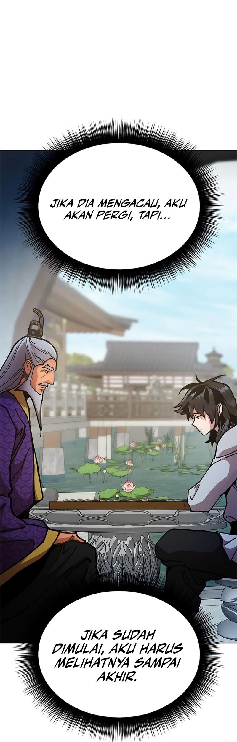 Chronicles Of The Lazy Sovereign Chapter 9 Gambar 59