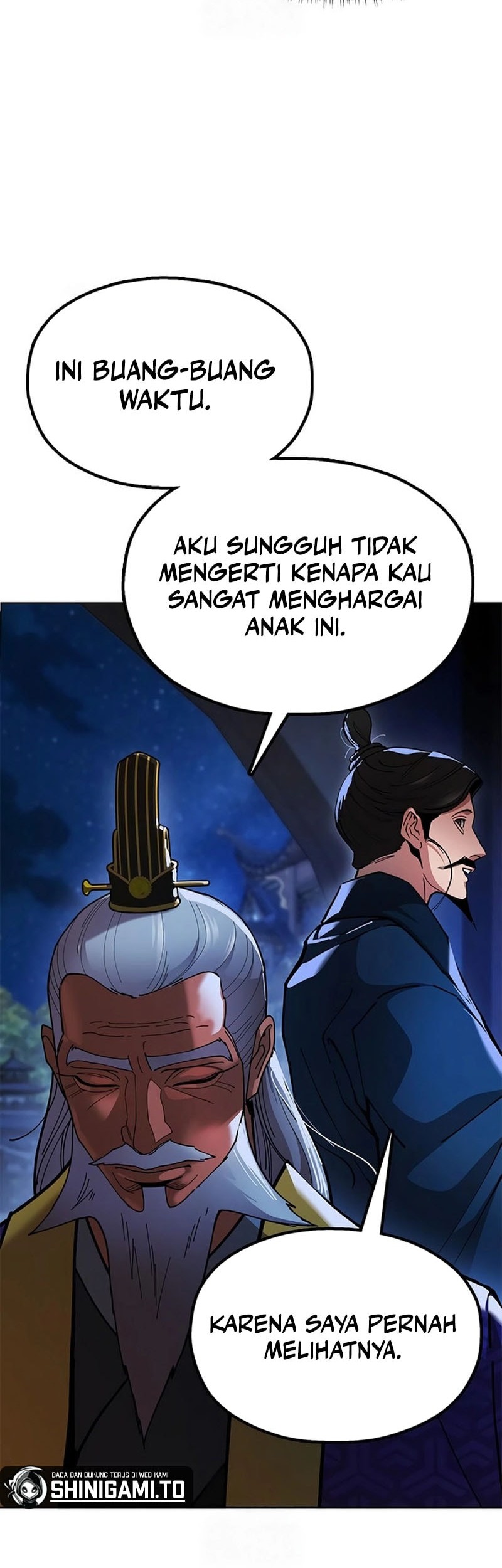 Chronicles Of The Lazy Sovereign Chapter 9 Gambar 69
