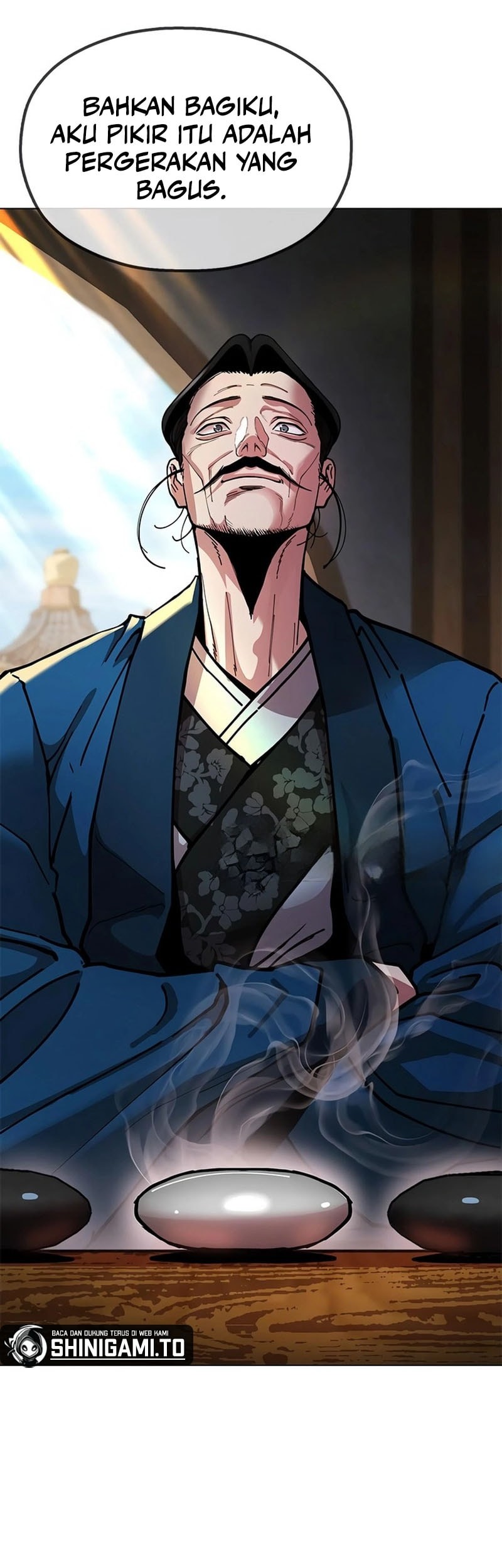 Chronicles Of The Lazy Sovereign Chapter 9 Gambar 72