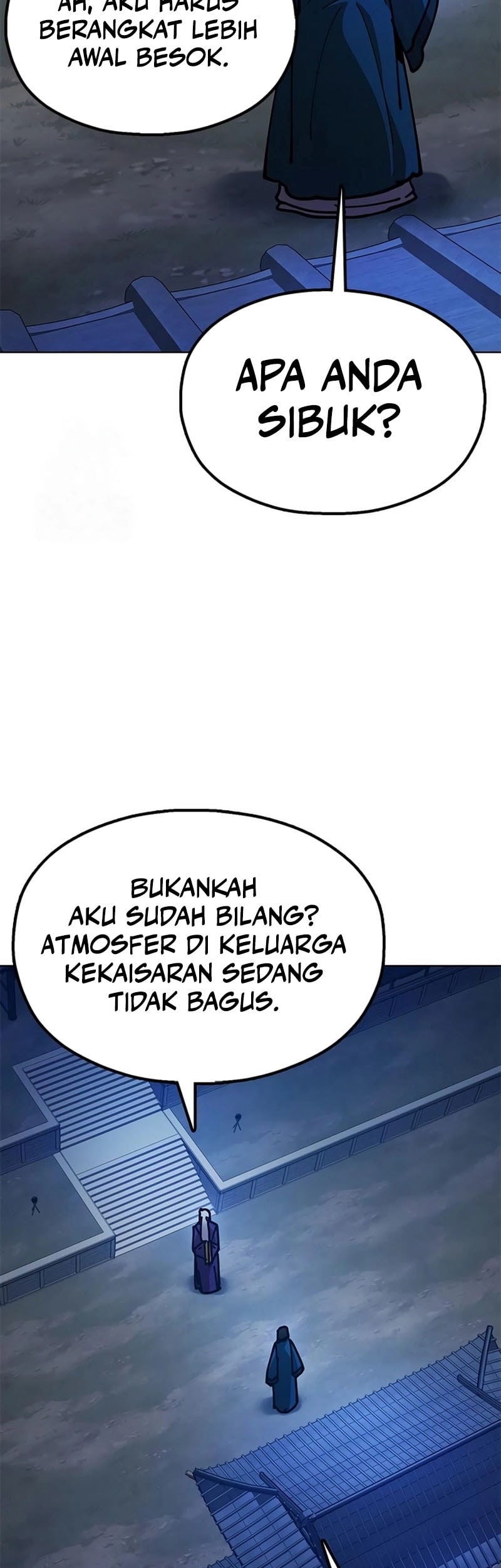 Chronicles Of The Lazy Sovereign Chapter 9 Gambar 84