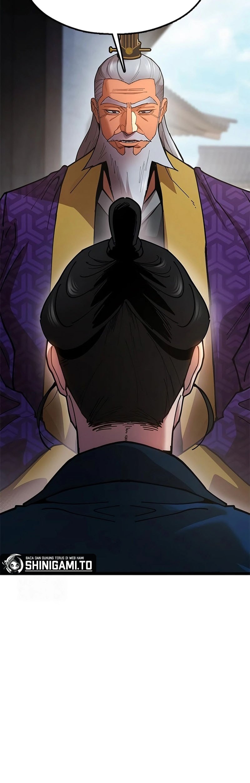 Chronicles Of The Lazy Sovereign Chapter 9 Gambar 8