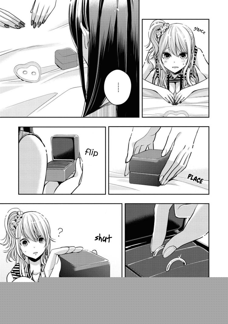 Citrus Plus Chapter 17.1 Gambar 4