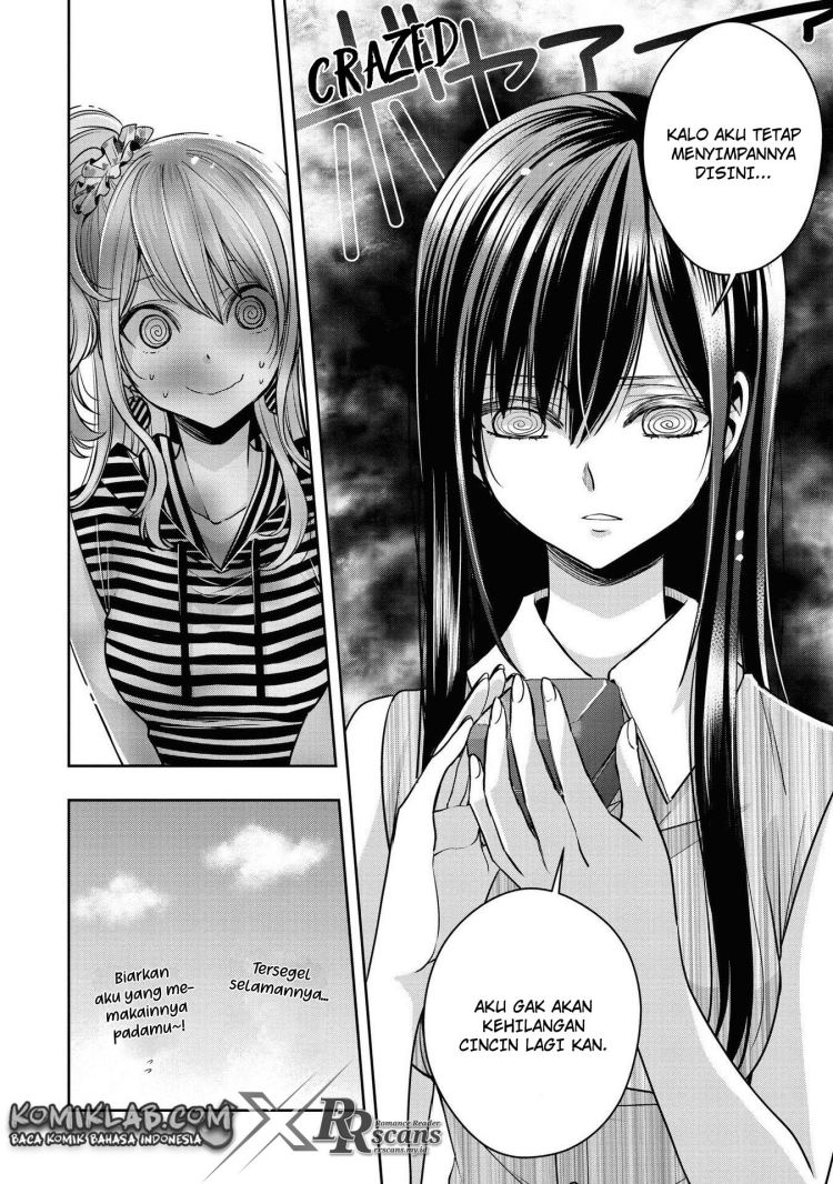 Citrus Plus Chapter 17.1 Gambar 5