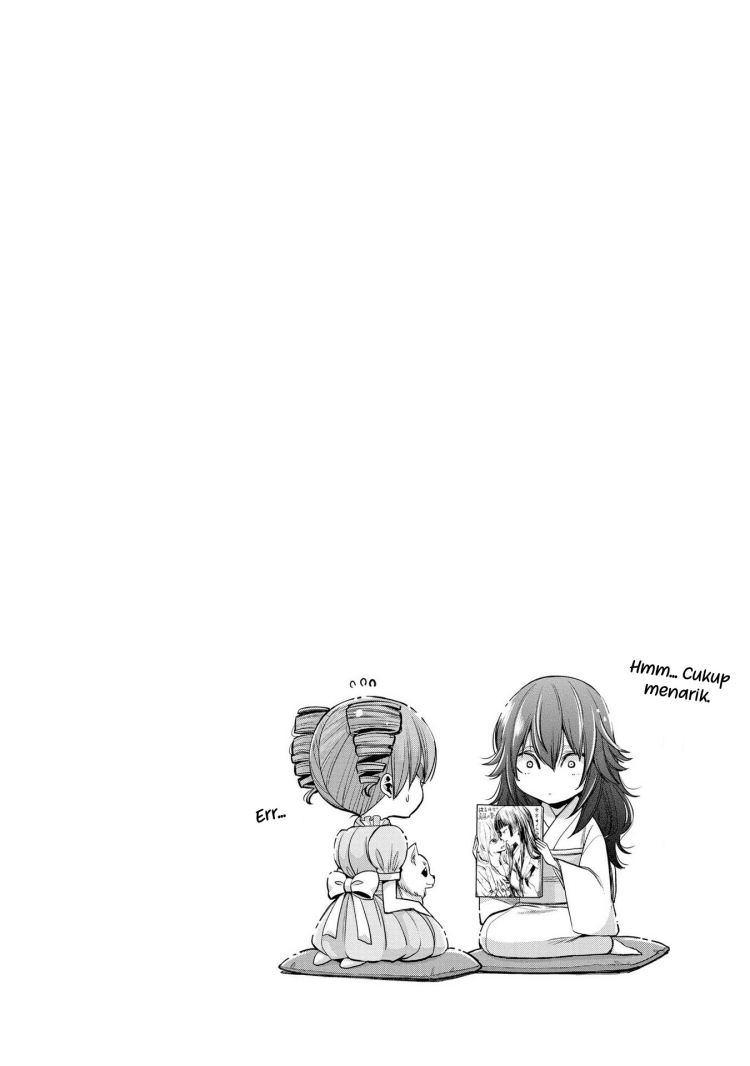 Citrus Plus Chapter 17.1 Gambar 8