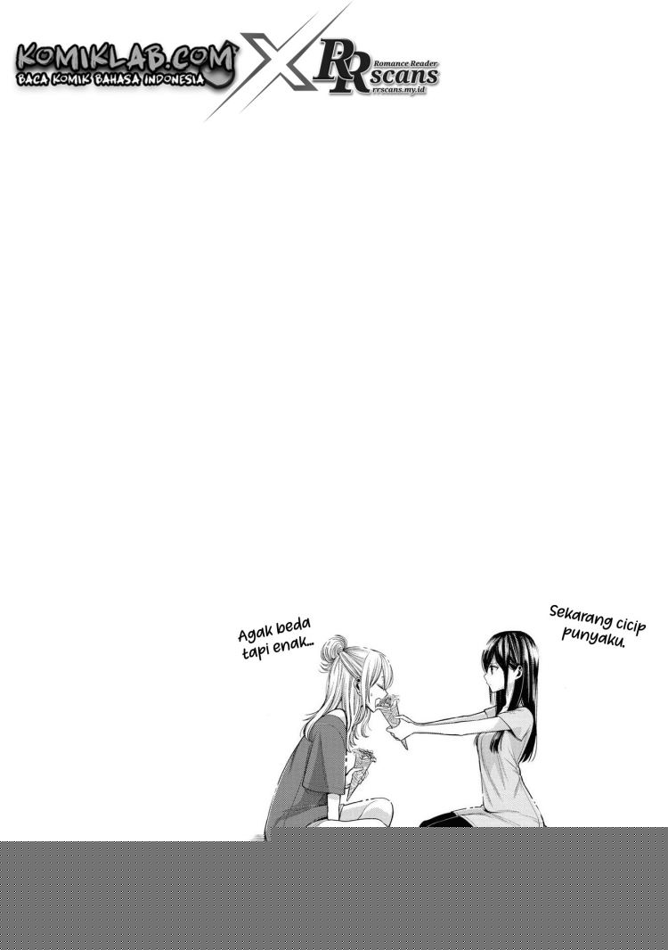 Citrus Plus Chapter 17.1 Gambar 9