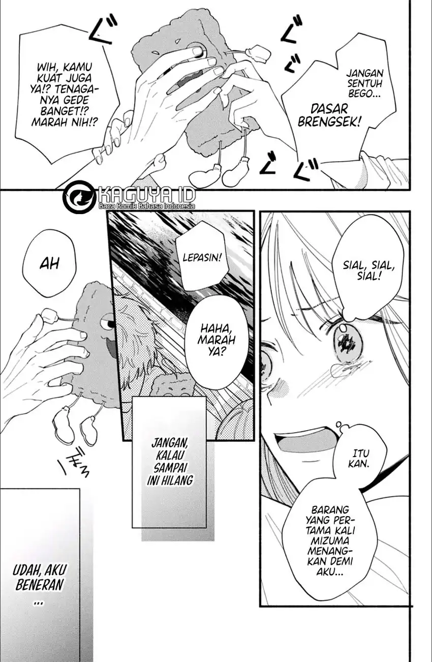 Class no Inkya ni Kareshi no Sainou ga Ari Sugiru Chapter 2.2 Gambar 10