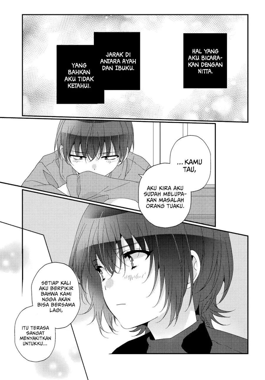 Class de 2 Banme ni Kawaii Onna no Ko to Tomodachi ni Natta Chapter 29 Gambar 10