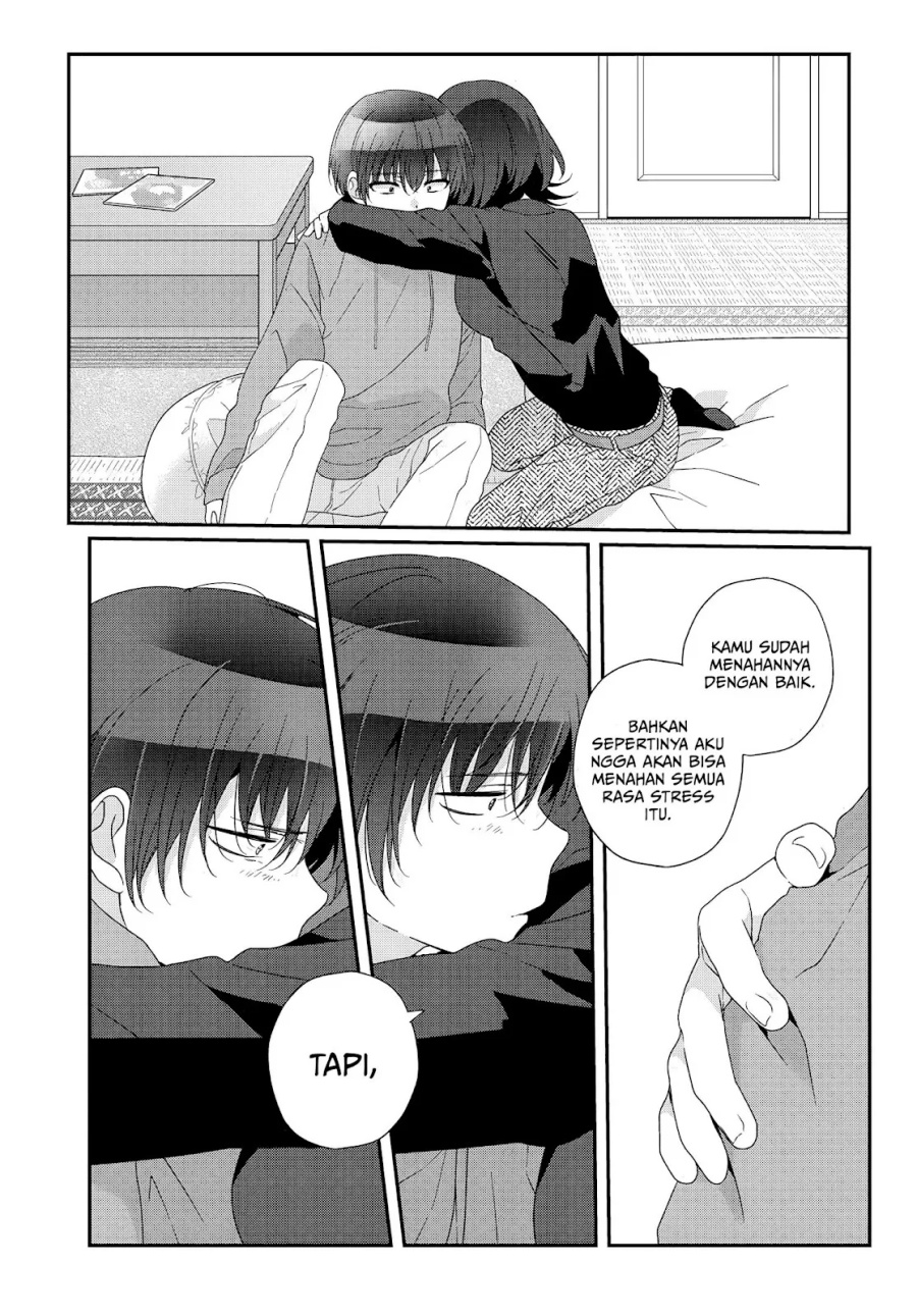 Class de 2 Banme ni Kawaii Onna no Ko to Tomodachi ni Natta Chapter 29 Gambar 11