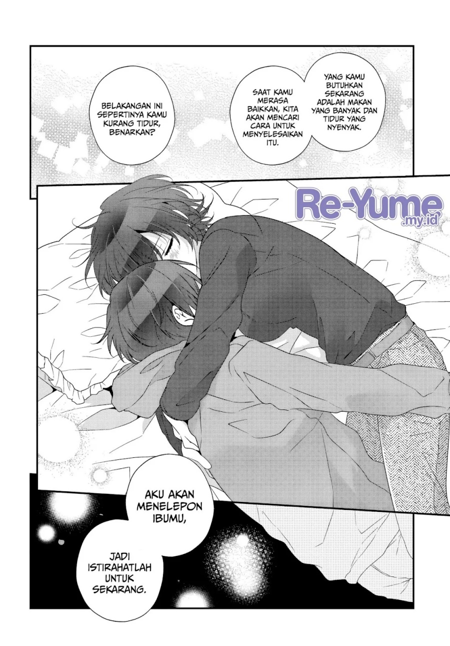 Class de 2 Banme ni Kawaii Onna no Ko to Tomodachi ni Natta Chapter 29 Gambar 13