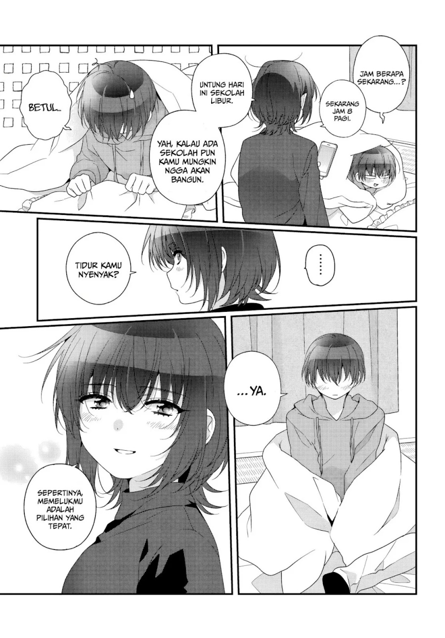 Class de 2 Banme ni Kawaii Onna no Ko to Tomodachi ni Natta Chapter 29 Gambar 18