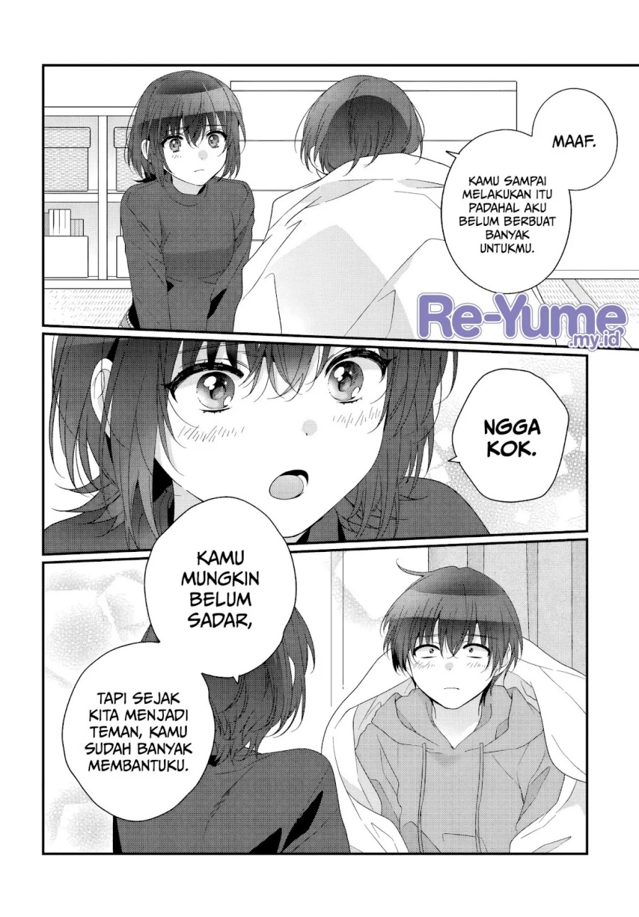 Class de 2 Banme ni Kawaii Onna no Ko to Tomodachi ni Natta Chapter 29 Gambar 19