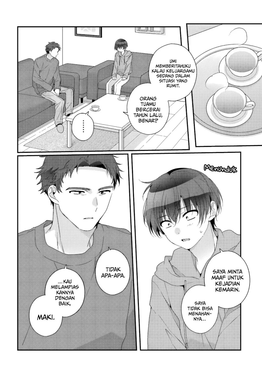 Class de 2 Banme ni Kawaii Onna no Ko to Tomodachi ni Natta Chapter 29 Gambar 23