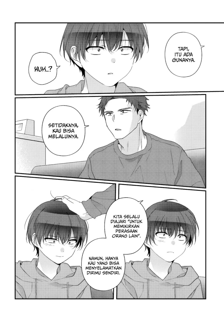 Class de 2 Banme ni Kawaii Onna no Ko to Tomodachi ni Natta Chapter 29 Gambar 25