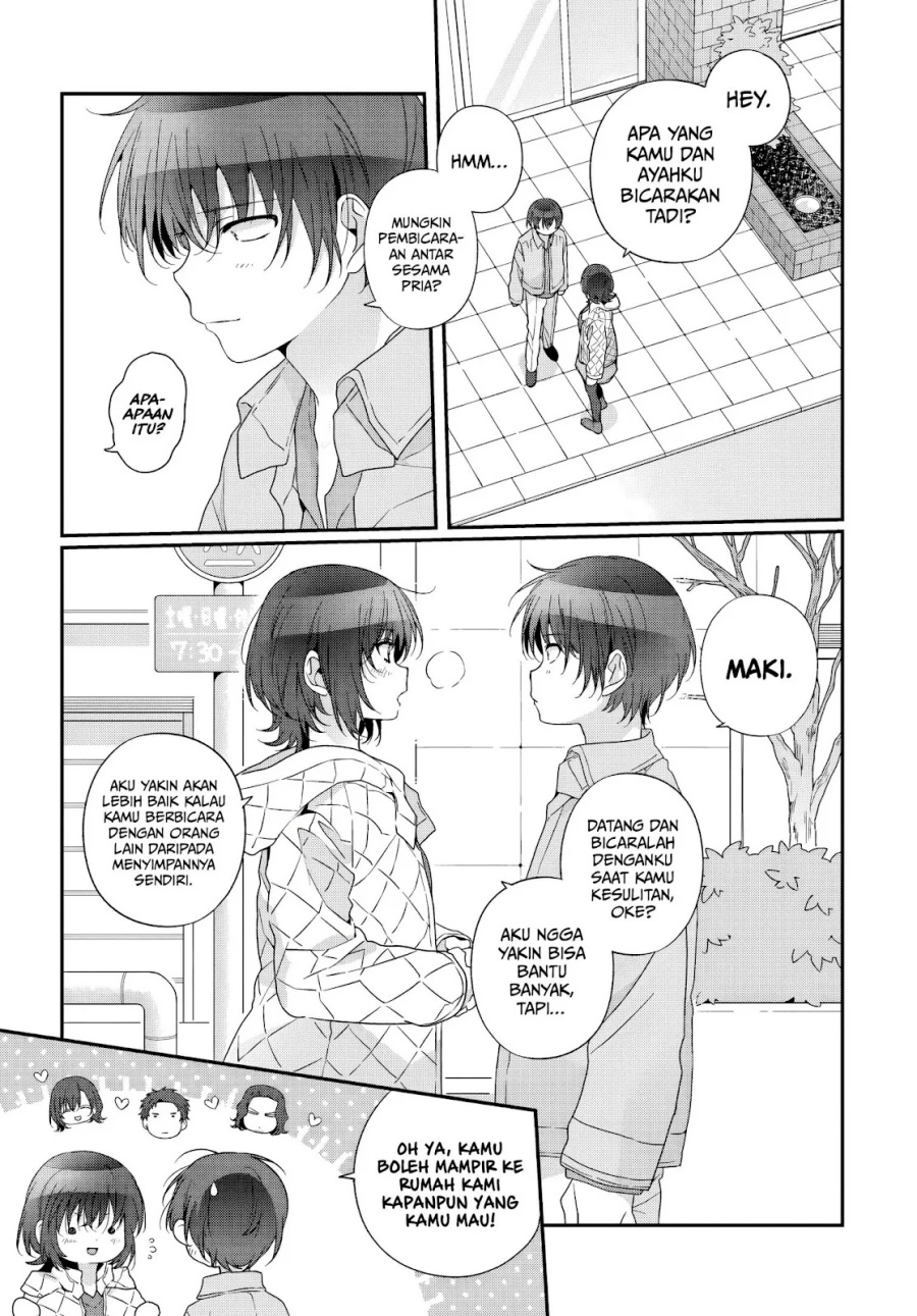 Class de 2 Banme ni Kawaii Onna no Ko to Tomodachi ni Natta Chapter 29 Gambar 27