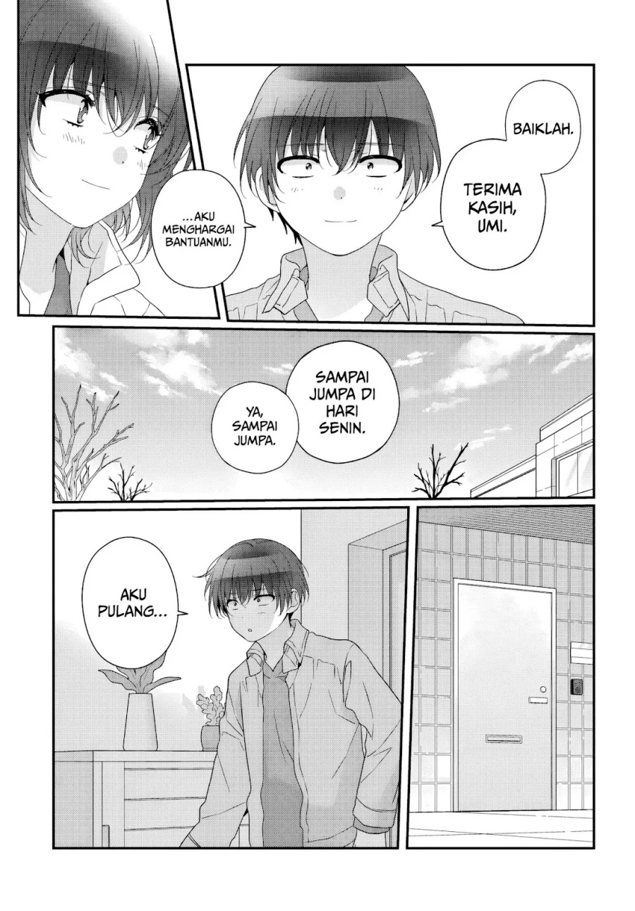 Class de 2 Banme ni Kawaii Onna no Ko to Tomodachi ni Natta Chapter 29 Gambar 28