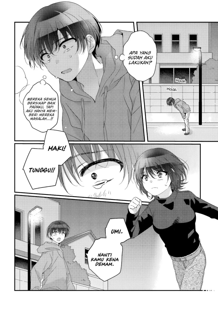 Class de 2 Banme ni Kawaii Onna no Ko to Tomodachi ni Natta Chapter 29 Gambar 3