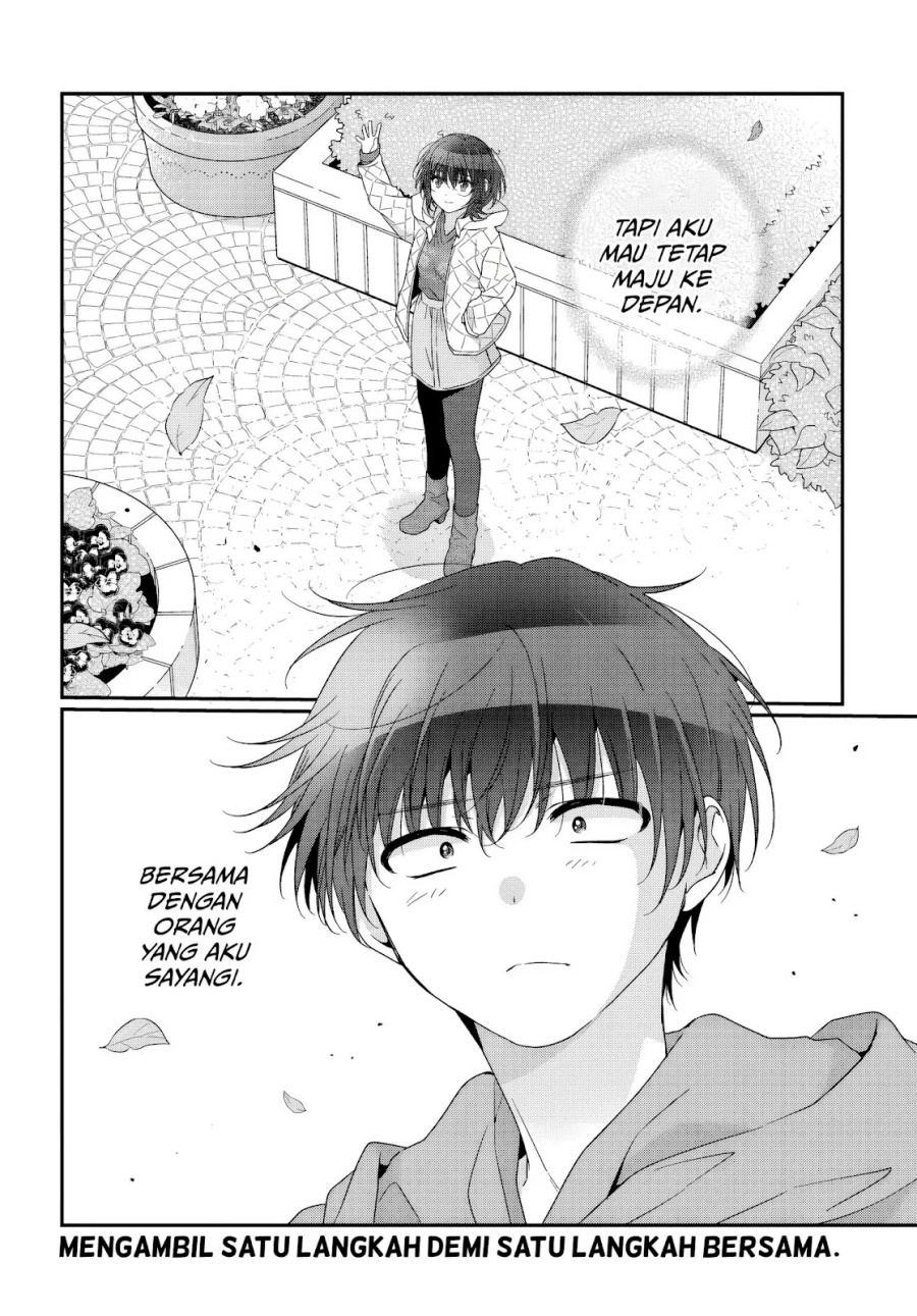 Class de 2 Banme ni Kawaii Onna no Ko to Tomodachi ni Natta Chapter 29 Gambar 31