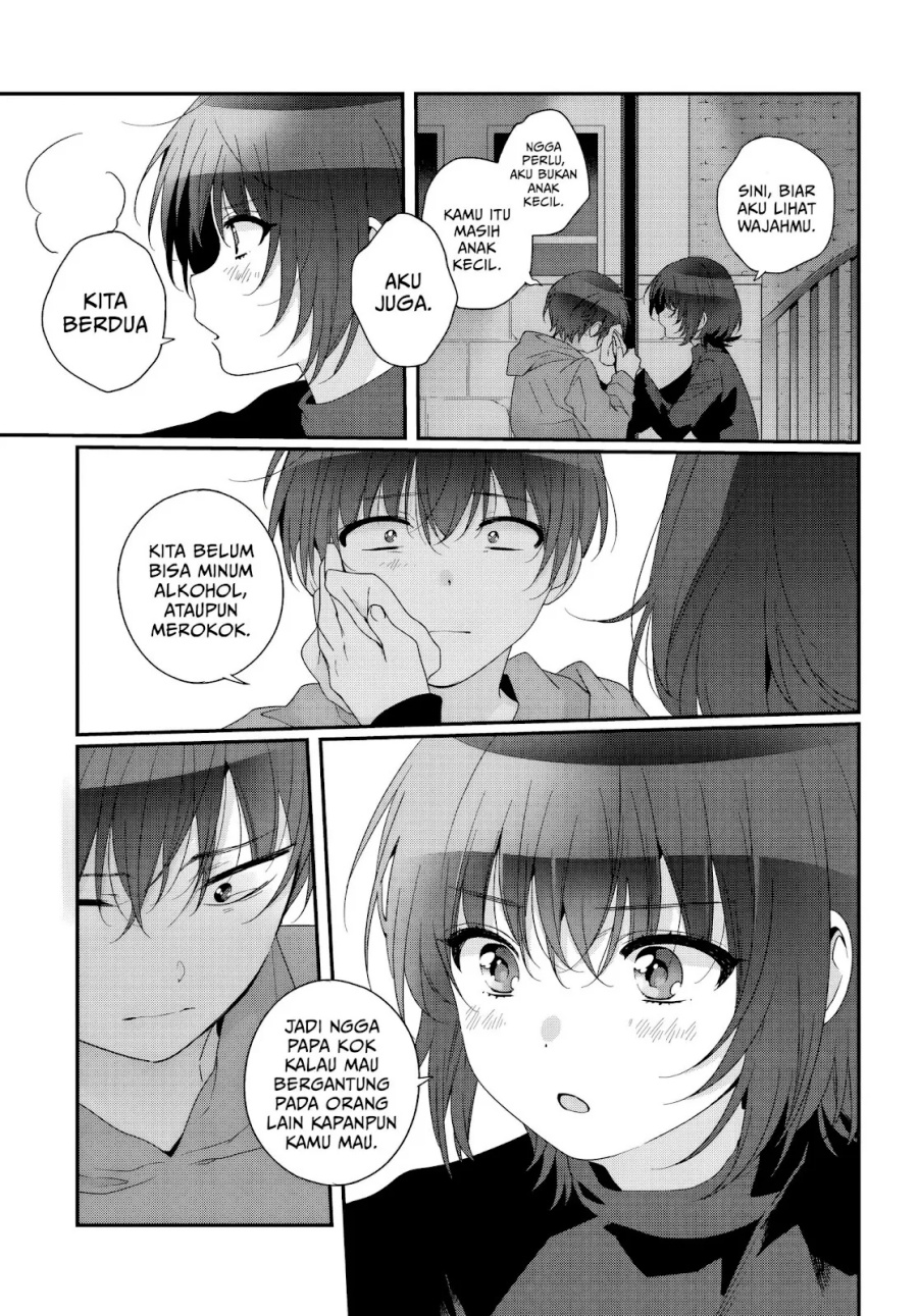 Class de 2 Banme ni Kawaii Onna no Ko to Tomodachi ni Natta Chapter 29 Gambar 6