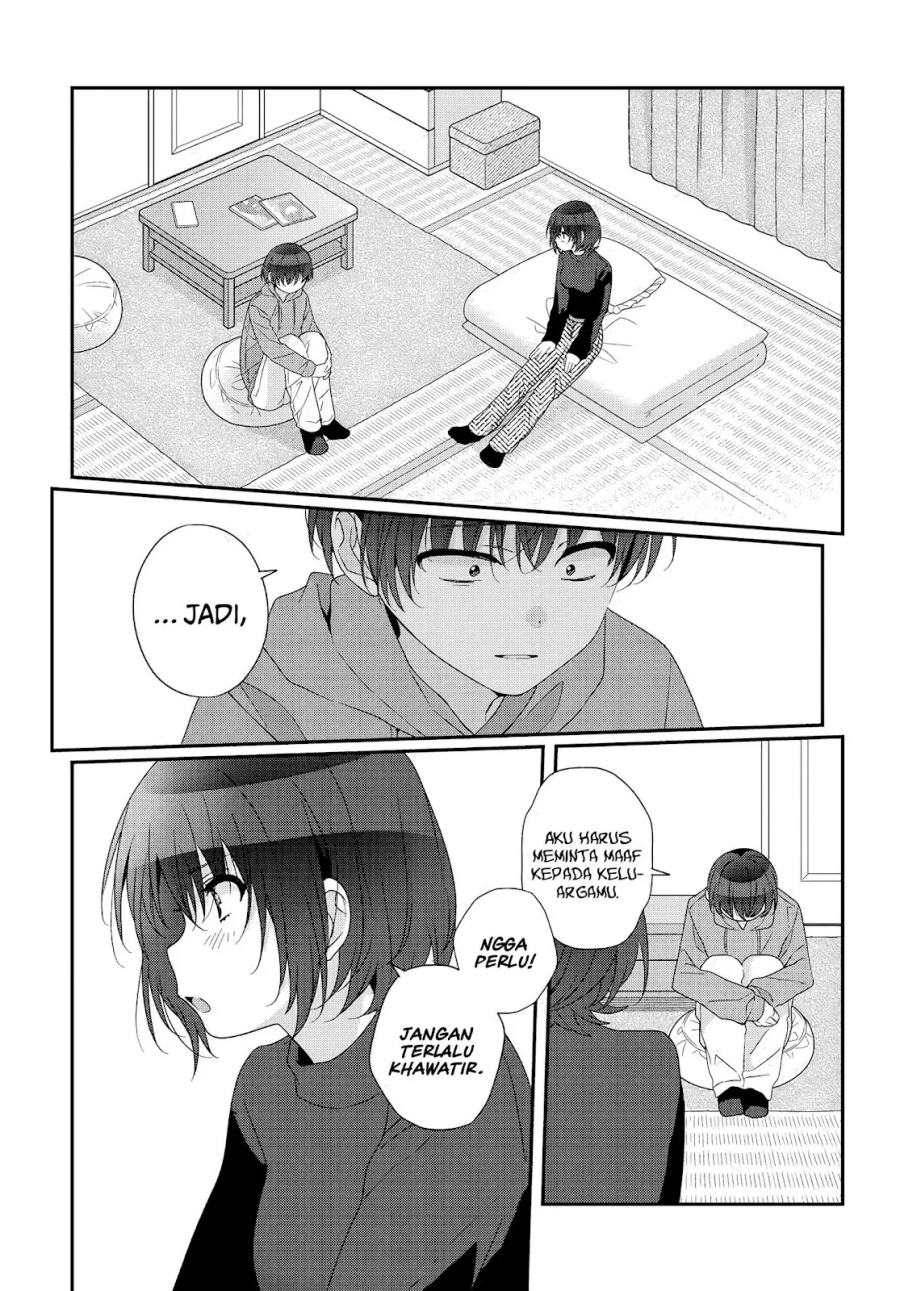 Class de 2 Banme ni Kawaii Onna no Ko to Tomodachi ni Natta Chapter 29 Gambar 8