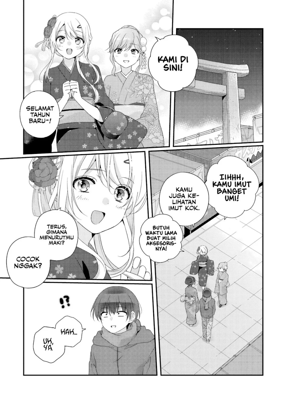 Class de 2 Banme ni Kawaii Onna no Ko to Tomodachi ni Natta Chapter 34 Gambar 12
