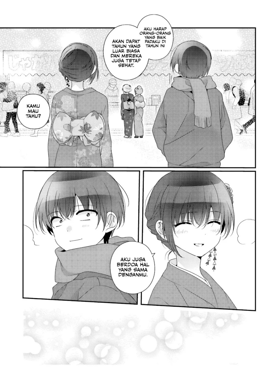 Class de 2 Banme ni Kawaii Onna no Ko to Tomodachi ni Natta Chapter 34 Gambar 18