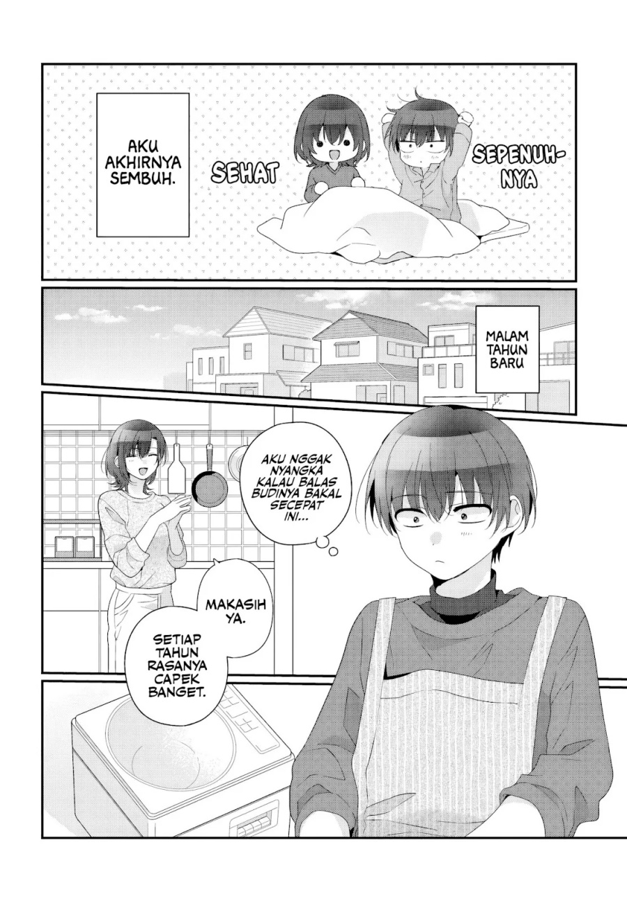 Class de 2 Banme ni Kawaii Onna no Ko to Tomodachi ni Natta Chapter 34 Gambar 3