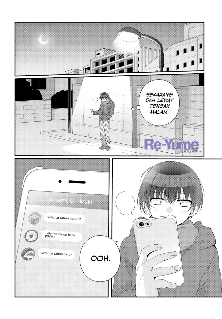 Class de 2 Banme ni Kawaii Onna no Ko to Tomodachi ni Natta Chapter 34 Gambar 9