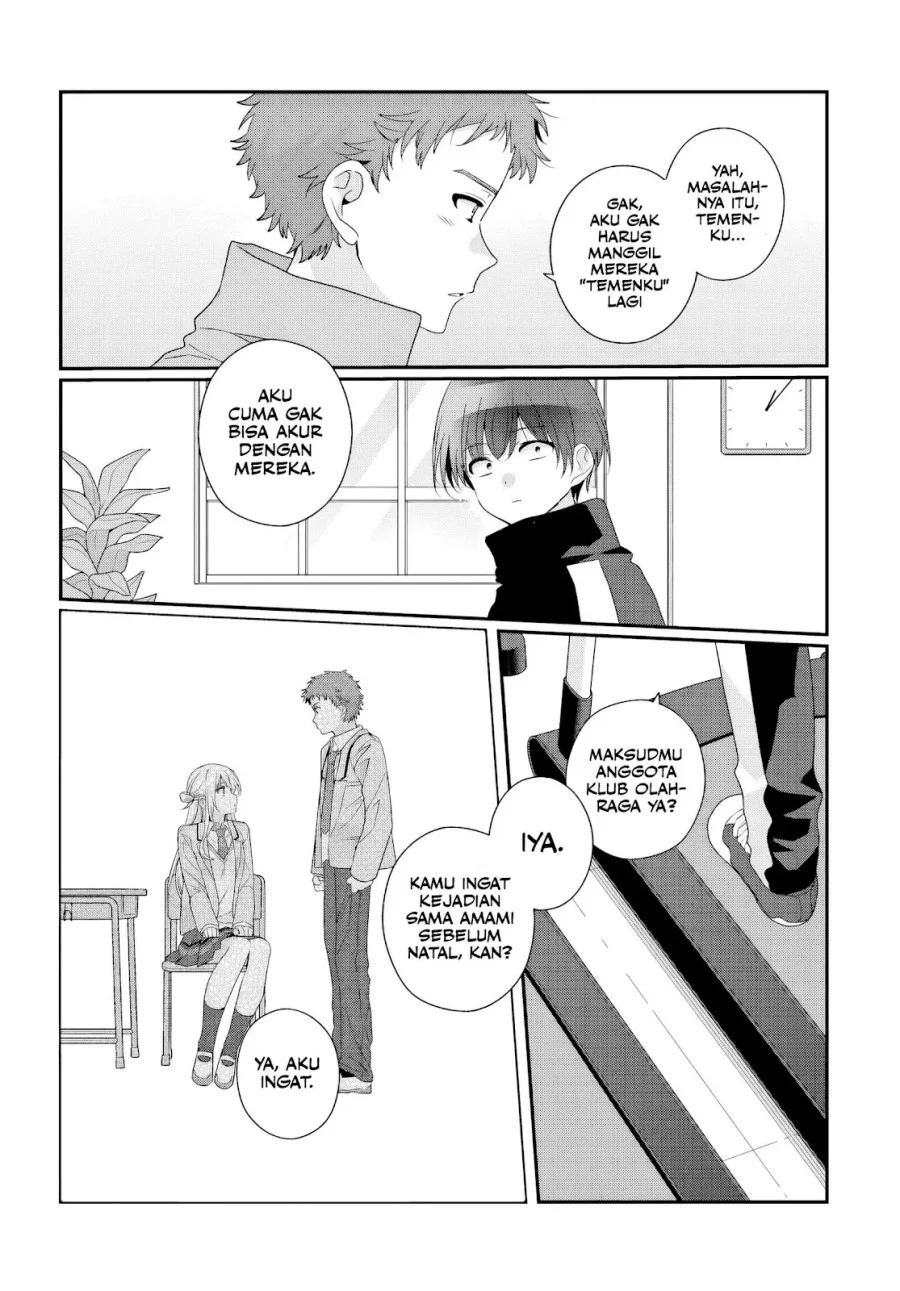 Class de 2 Banme ni Kawaii Onna no Ko to Tomodachi ni Natta Chapter 35 Gambar 23