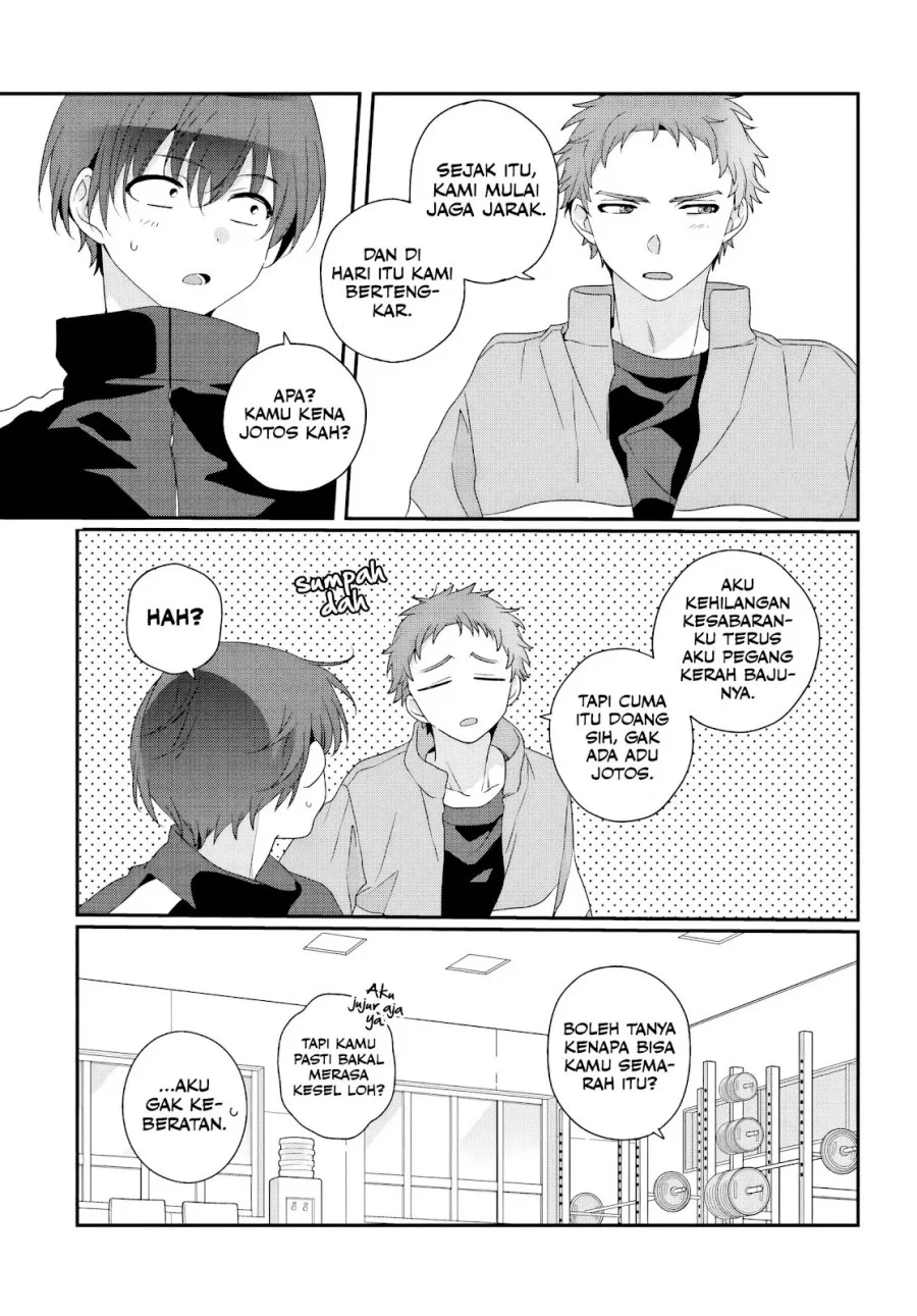 Class de 2 Banme ni Kawaii Onna no Ko to Tomodachi ni Natta Chapter 35 Gambar 24