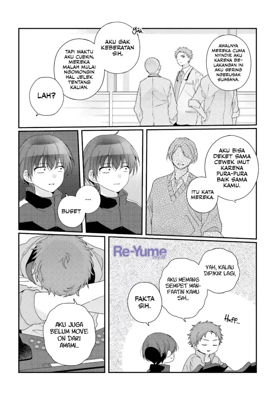 Class de 2 Banme ni Kawaii Onna no Ko to Tomodachi ni Natta Chapter 35 Gambar 25