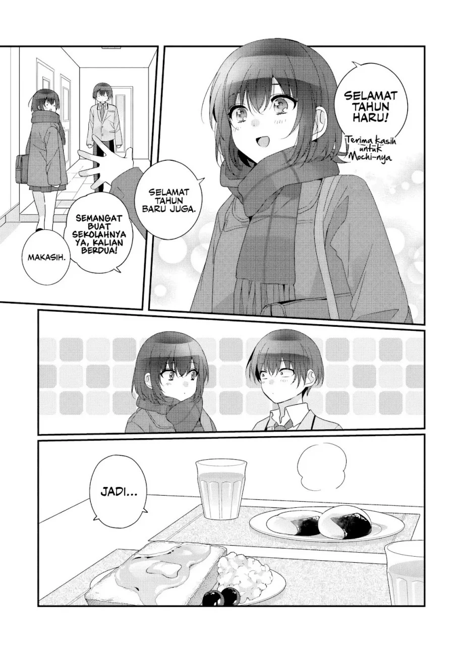 Class de 2 Banme ni Kawaii Onna no Ko to Tomodachi ni Natta Chapter 35 Gambar 4