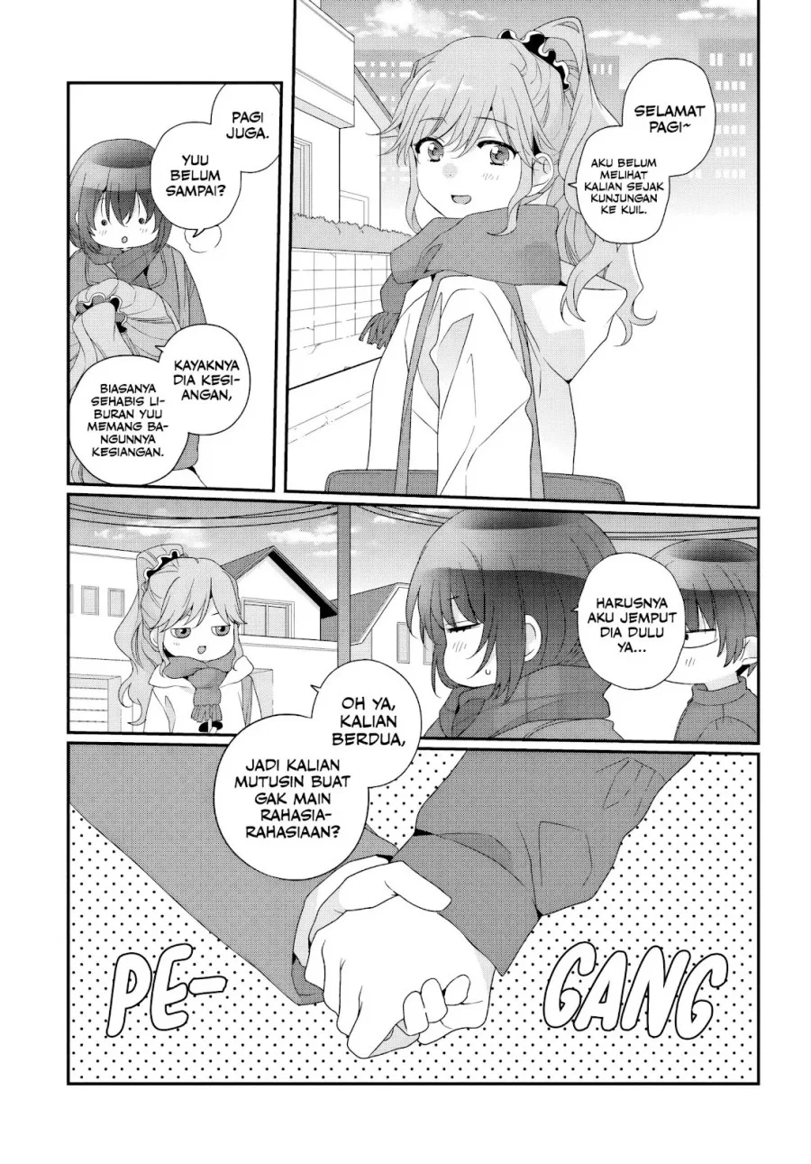 Class de 2 Banme ni Kawaii Onna no Ko to Tomodachi ni Natta Chapter 35 Gambar 8