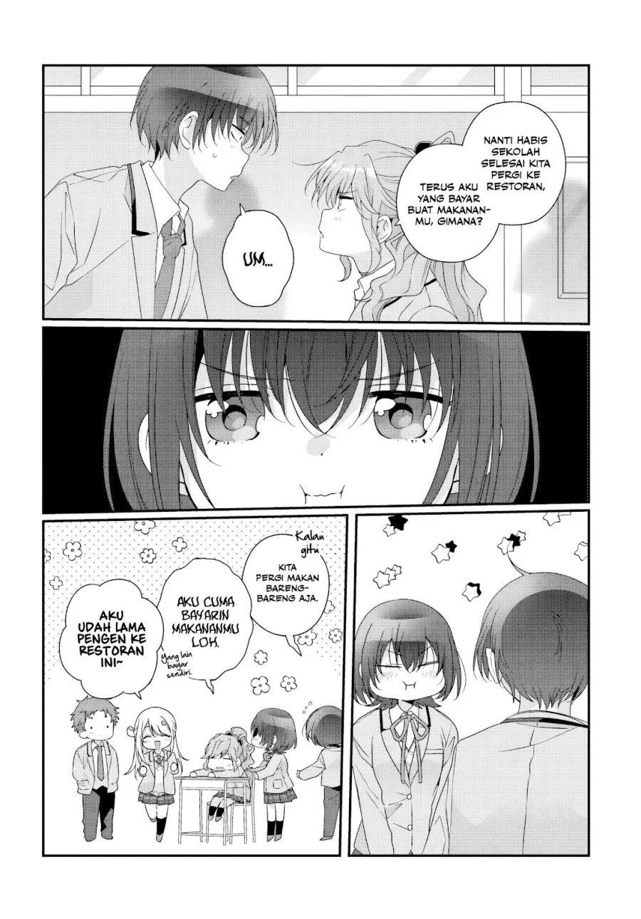 Class de 2 Banme ni Kawaii Onna no Ko to Tomodachi ni Natta Chapter 36 Gambar 11