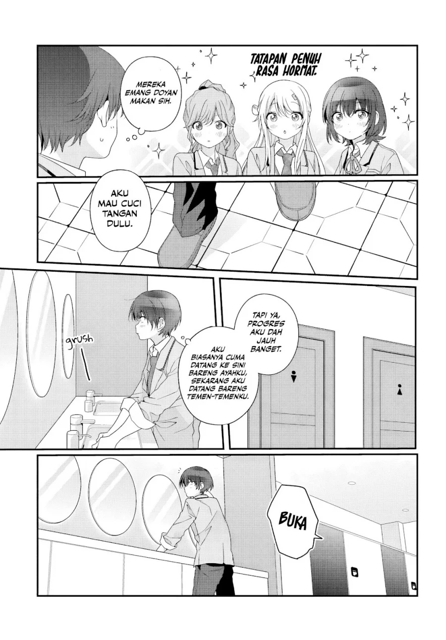 Class de 2 Banme ni Kawaii Onna no Ko to Tomodachi ni Natta Chapter 36 Gambar 20