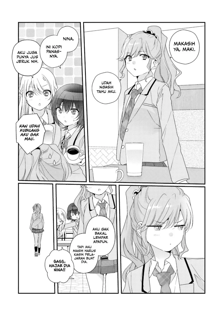 Class de 2 Banme ni Kawaii Onna no Ko to Tomodachi ni Natta Chapter 36 Gambar 26