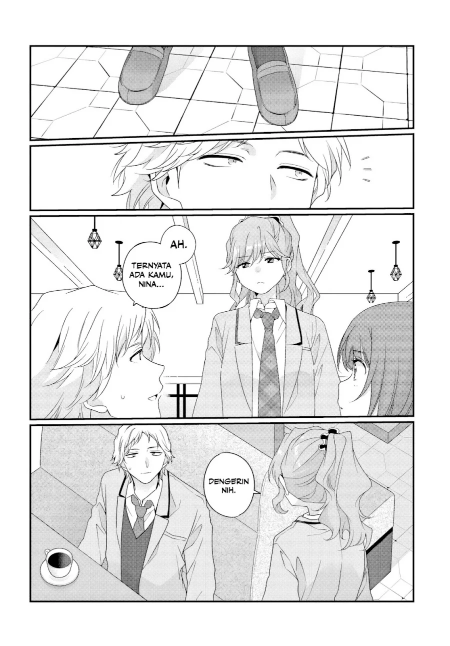 Class de 2 Banme ni Kawaii Onna no Ko to Tomodachi ni Natta Chapter 36 Gambar 27