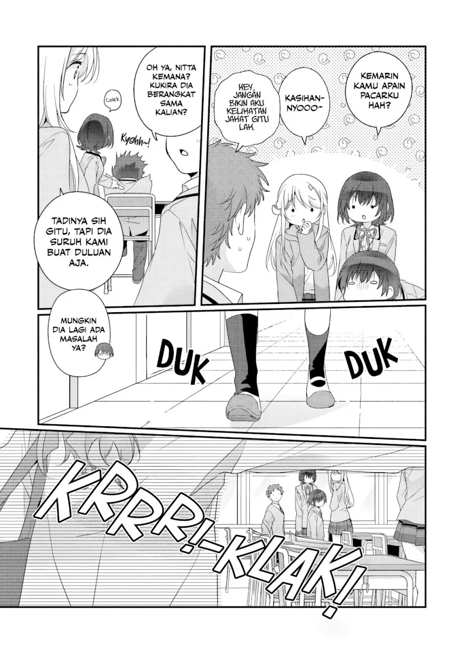 Class de 2 Banme ni Kawaii Onna no Ko to Tomodachi ni Natta Chapter 36 Gambar 4