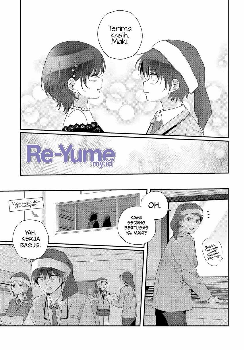 Class de 2 Banme ni Kawaii Onna no Ko to Tomodachi ni Natta Chapter 31 Gambar 10