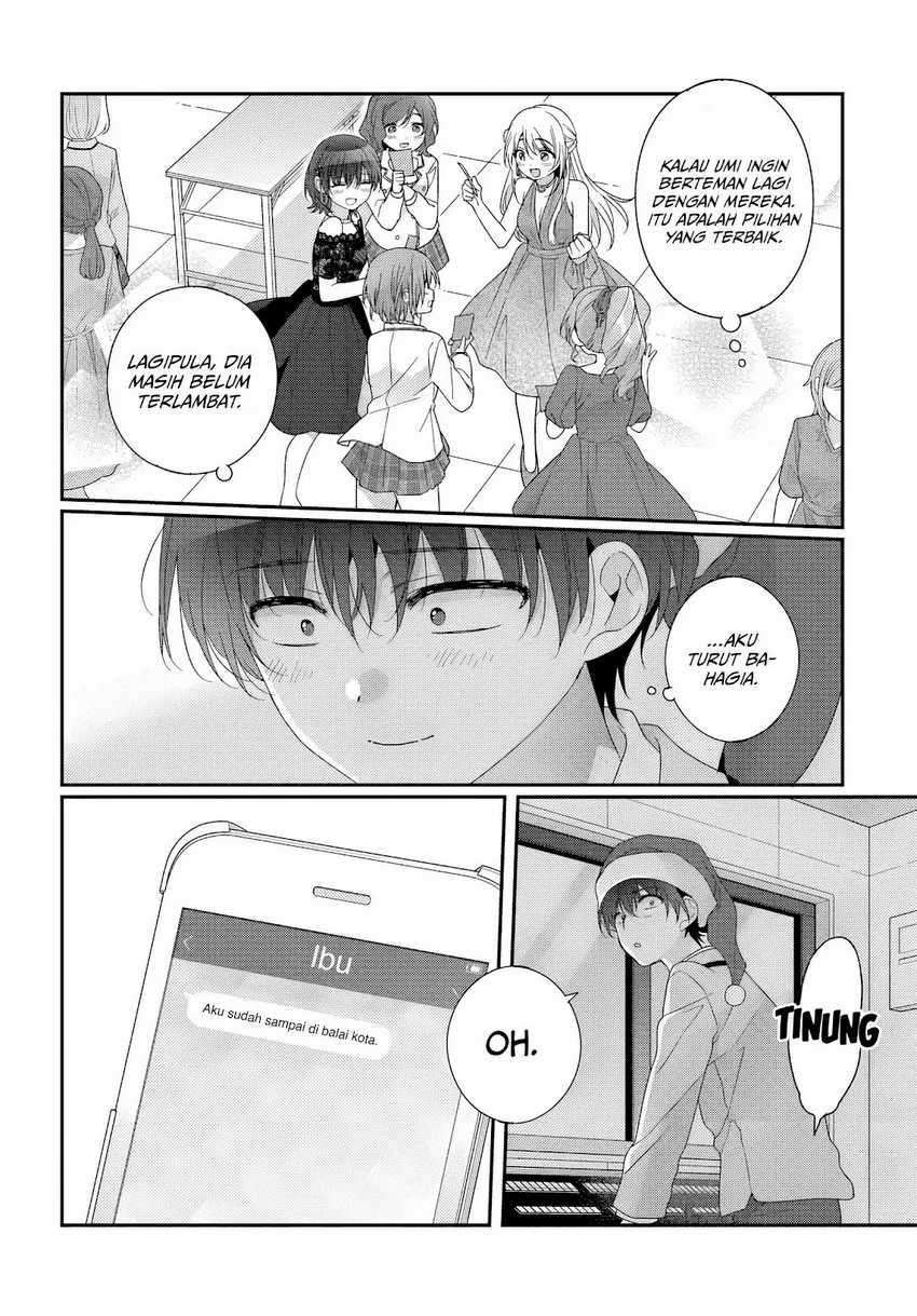 Class de 2 Banme ni Kawaii Onna no Ko to Tomodachi ni Natta Chapter 31 Gambar 11