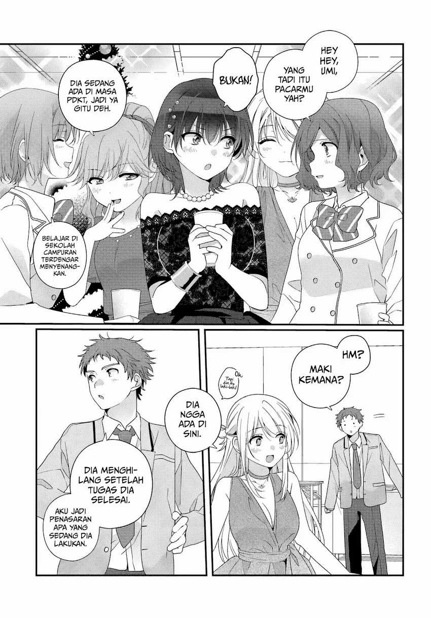 Class de 2 Banme ni Kawaii Onna no Ko to Tomodachi ni Natta Chapter 31 Gambar 12