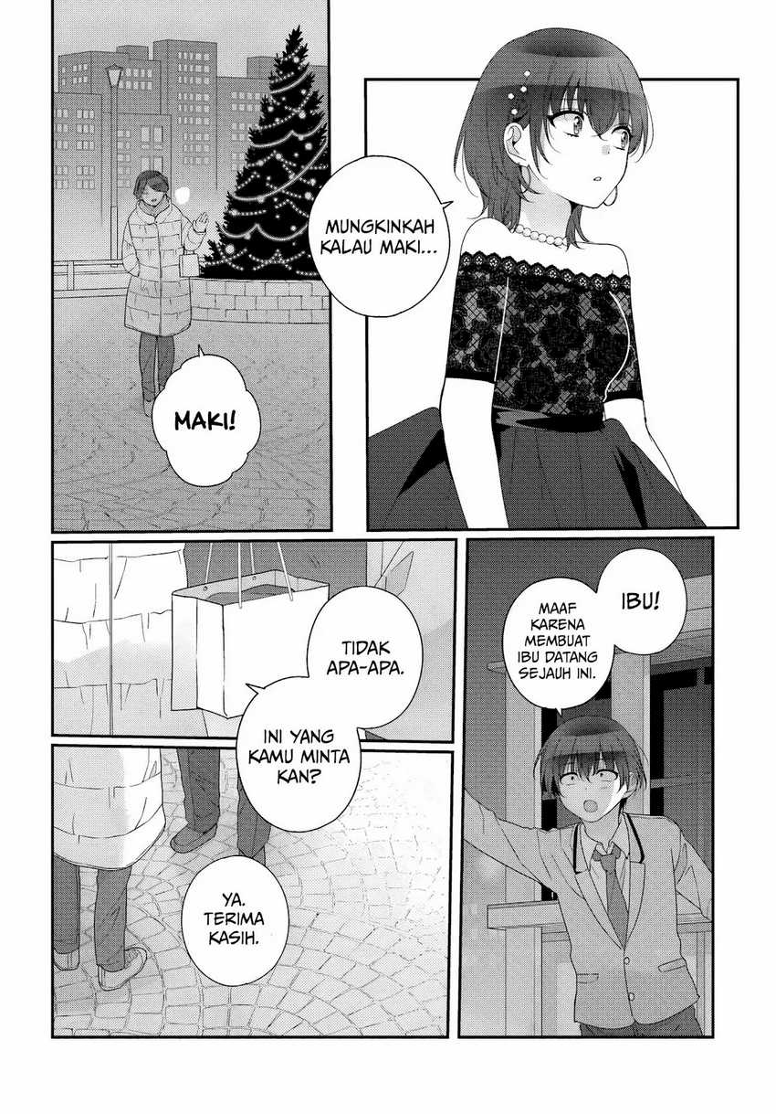 Class de 2 Banme ni Kawaii Onna no Ko to Tomodachi ni Natta Chapter 31 Gambar 13