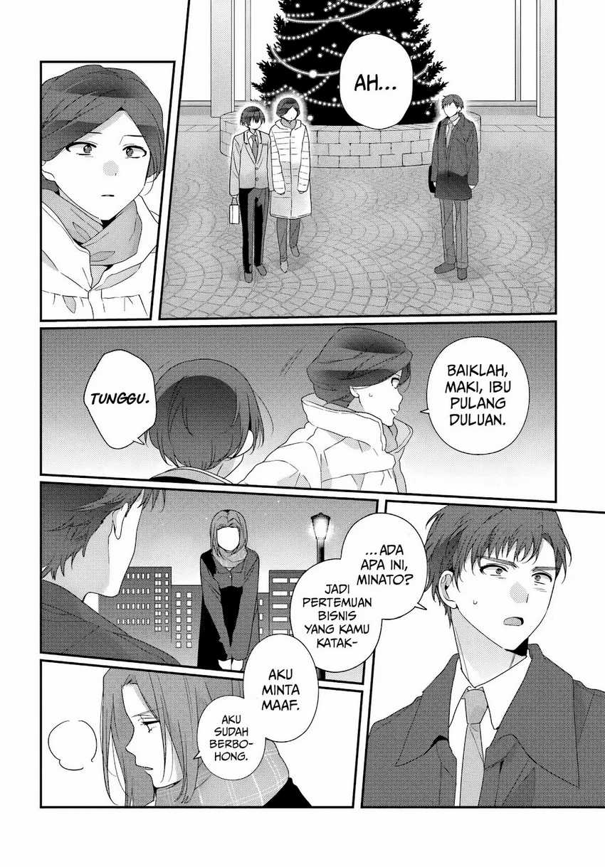 Class de 2 Banme ni Kawaii Onna no Ko to Tomodachi ni Natta Chapter 31 Gambar 15