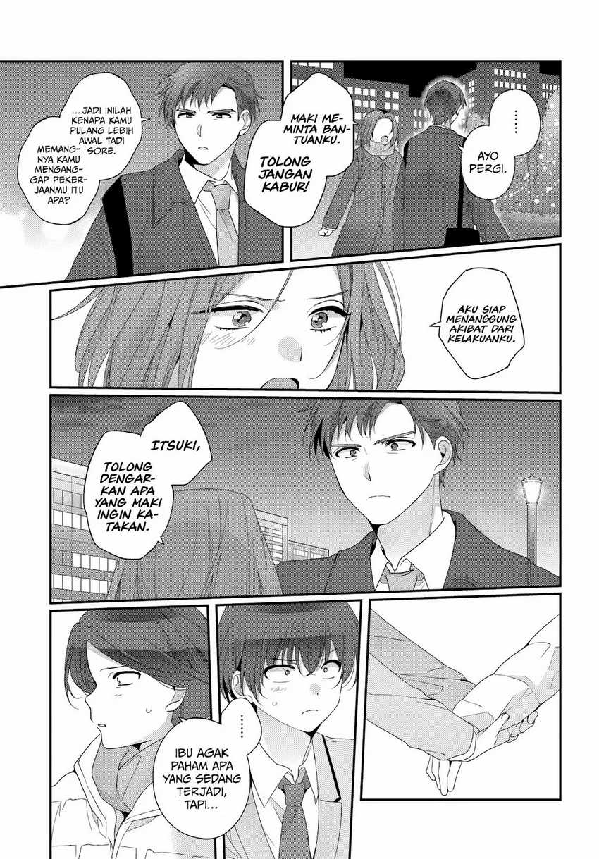Class de 2 Banme ni Kawaii Onna no Ko to Tomodachi ni Natta Chapter 31 Gambar 16
