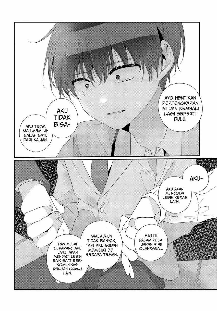 Class de 2 Banme ni Kawaii Onna no Ko to Tomodachi ni Natta Chapter 31 Gambar 19