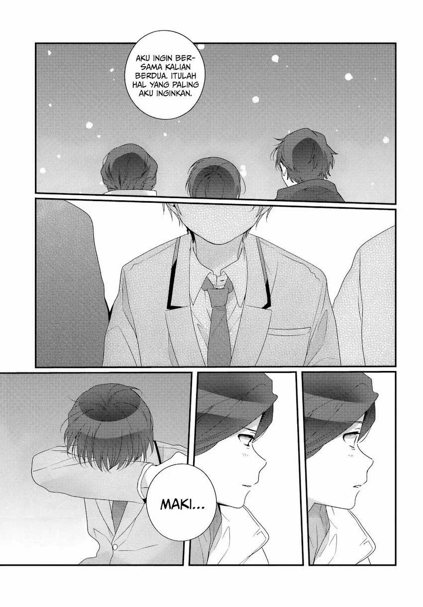 Class de 2 Banme ni Kawaii Onna no Ko to Tomodachi ni Natta Chapter 31 Gambar 20