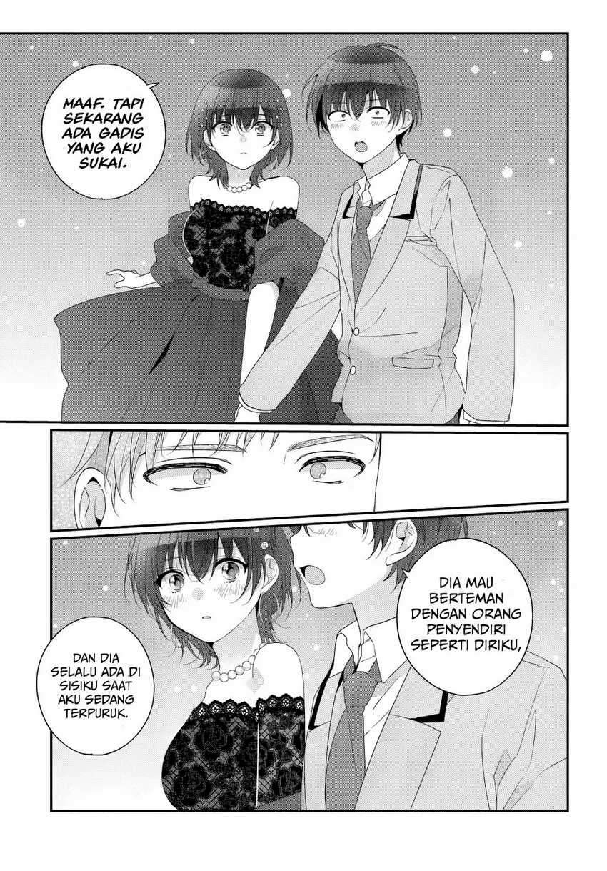 Class de 2 Banme ni Kawaii Onna no Ko to Tomodachi ni Natta Chapter 31 Gambar 22