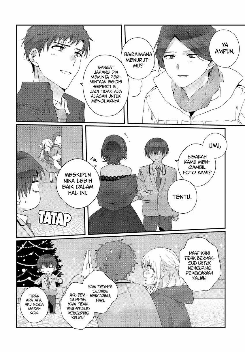 Class de 2 Banme ni Kawaii Onna no Ko to Tomodachi ni Natta Chapter 31 Gambar 27