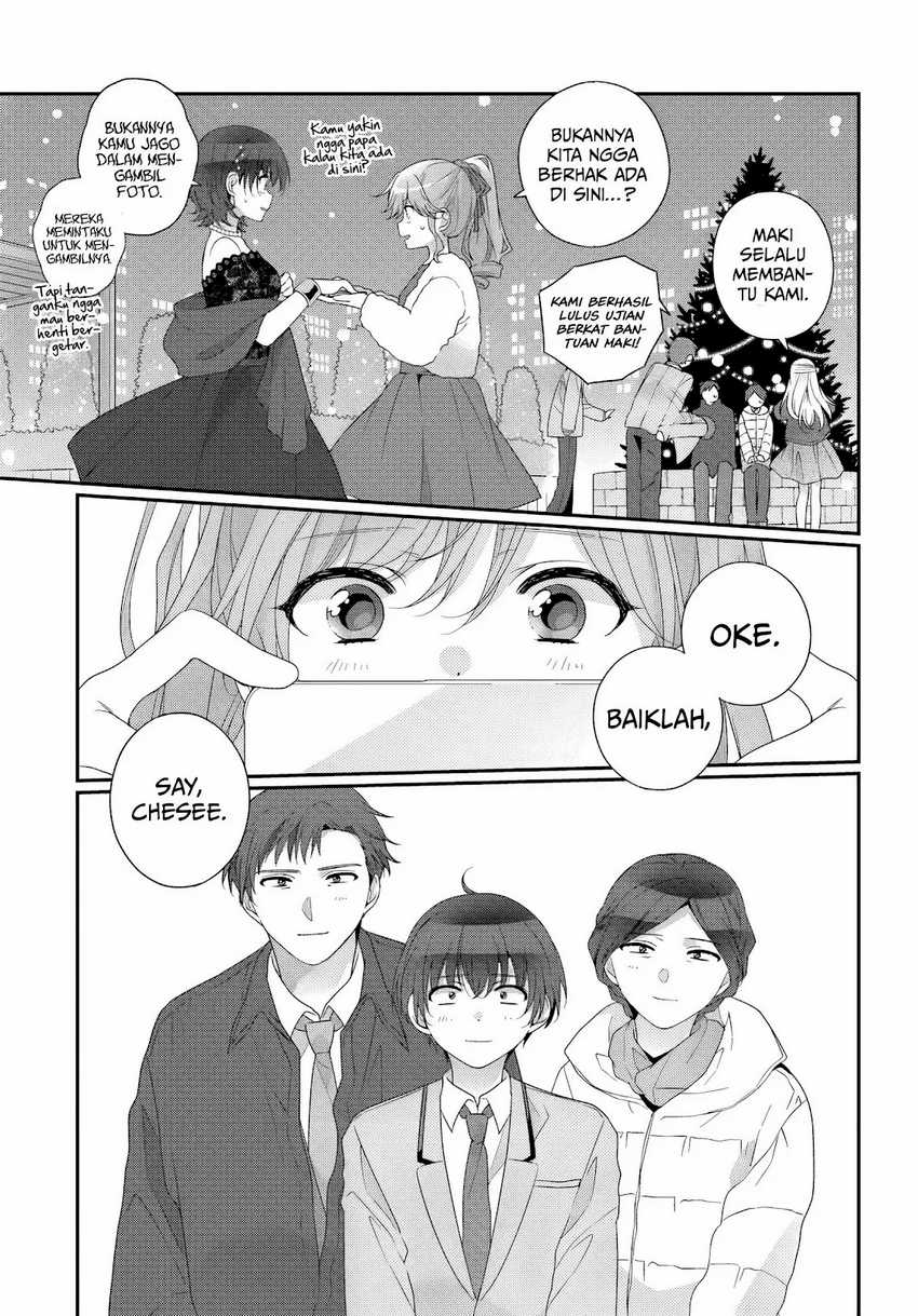 Class de 2 Banme ni Kawaii Onna no Ko to Tomodachi ni Natta Chapter 31 Gambar 28