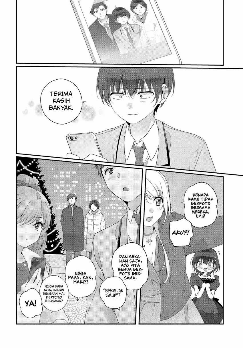 Class de 2 Banme ni Kawaii Onna no Ko to Tomodachi ni Natta Chapter 31 Gambar 29