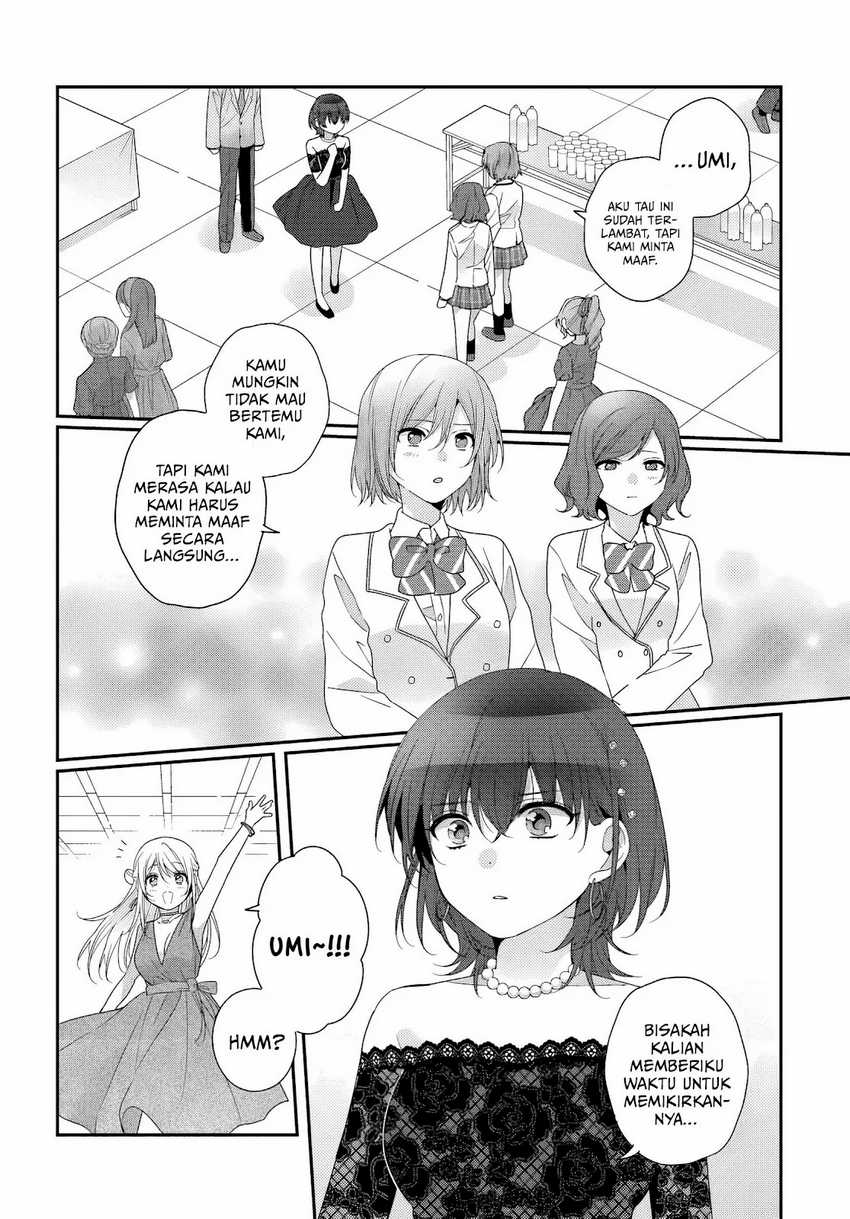 Class de 2 Banme ni Kawaii Onna no Ko to Tomodachi ni Natta Chapter 31 Gambar 3